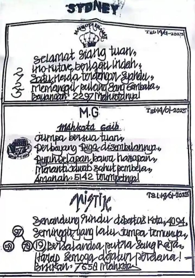 SYAIR SDY VIP